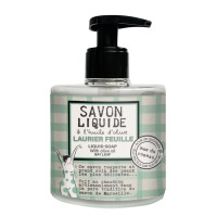 Savon Liquide Laurier Feuille, Mas du Roseau