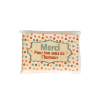 Savonnette de Remerciement Pour ton Sens de l'Humour, Mas du Roseau