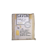 Savon parfumé Yuzu, Mas du Roseau