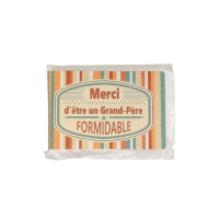 Savonnette de Remerciement Grand-père Formidable, Mas du Roseau