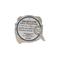 Shampoing solide Anti-Pollution Bord de Mer, Mas du Roseau