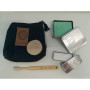Trousse de Voyage Homme, Mas du Roseau