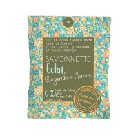 Savonnette Éclat gingembre Cumin, Mas du Roseau