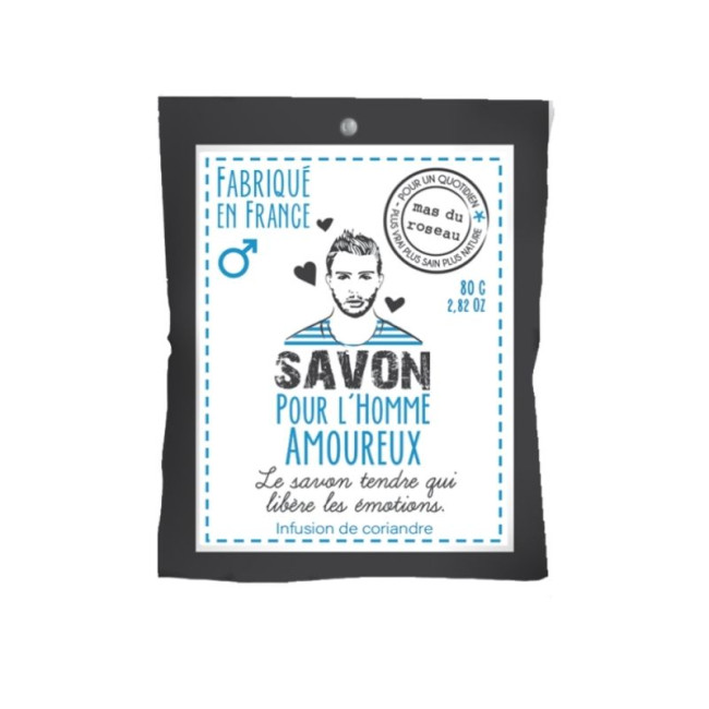Savon pour l'homme amoureux, Mas du Roseau