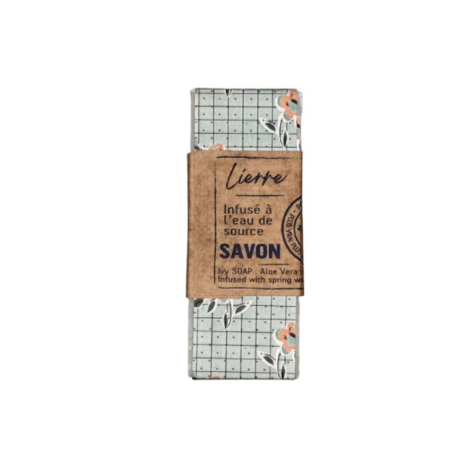 Savonnette infusée au Lierre, Mas du Roseau