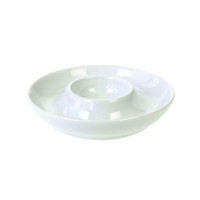 Coquetier Blanc Ø 4.5 cm, Cosy & Trendy