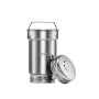 Carafe filtrante en verre Purifier 1.18L, aarke