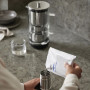 Carafe filtrante en verre Purifier 1.18L, aarke