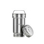 Carafe filtrante en verre Purifier Large 1.66L, aarke
