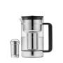Carafe filtrante en verre Purifier Large 1.66L, aarke