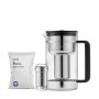 Carafe filtrante en verre Purifier Large 1.66L, aarke