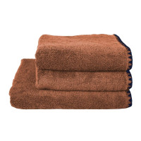 Linge de toilette Issey Mocaccino, Haomy