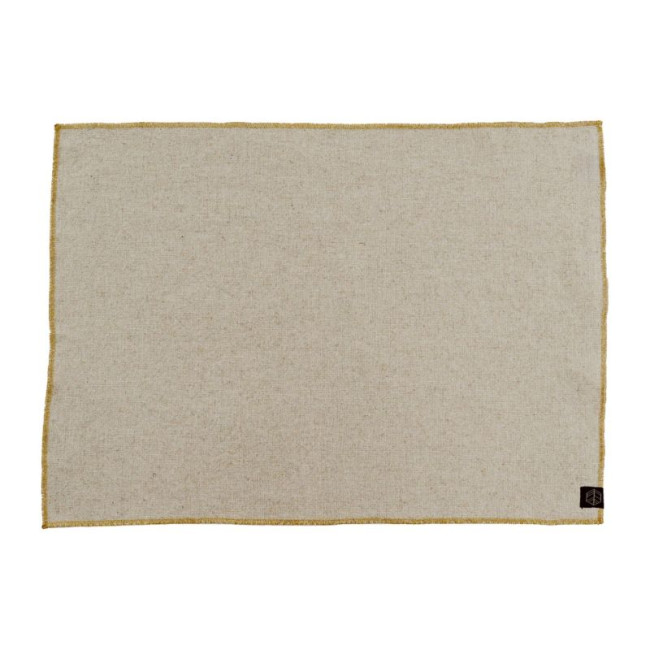 Set de table en lin et coton Verone, Haomy