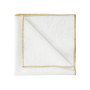 Serviette de table en lin et coton Verone, Haomy