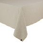 Nappe en lin et coton Verone Naturel, Haomy