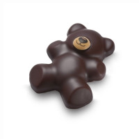 Bouchée Siméon L'Ourson Chocolat Noir, Vincent Guerlais