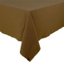 Nappe en lin et coton Verone Gold, Haomy