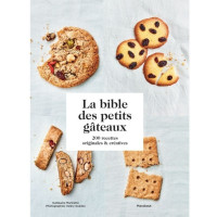 La bible des petits gâteaux, Marabout