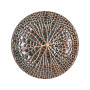 Assiette dessert 22 cm Lotus Bronze, Pomax
