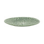 Assiette dessert 22 cm Lotus vert, Pomax