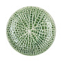 Assiette dessert 22 cm Lotus vert, Pomax