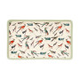 Vide-Poche en Porcelaine Encyclopedia Oiseaux Vert, Kiub