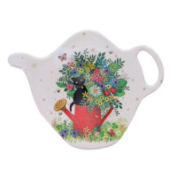 Repose sachet de thé Bug Art Chaton Arrosoir, Kiub