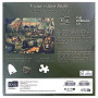 Puzzle 1000 pièces Animaux de la Savane, Kiub