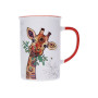 Mug 36 cl Girafe Kook, Kiub