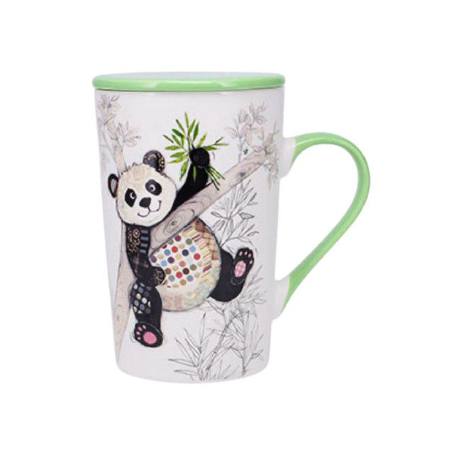 Tisanière 43 cl Panda Kook, Kiub