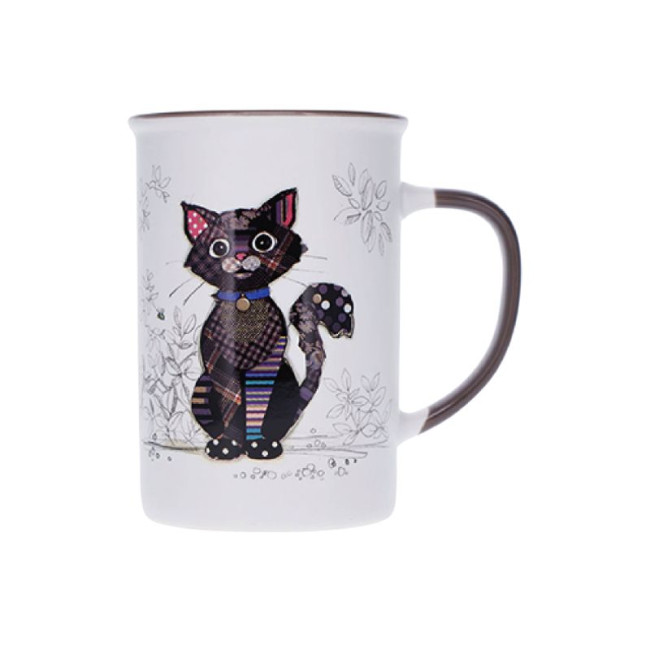 Mug 36 cl Chat Noir Kook, Kiub