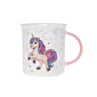 Mug 32 cl Licorne Kook, Kiub