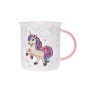 Mug 32 cl Licorne Kook, Kiub