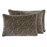 Housse de Coussin Gairo Gold, Haomy