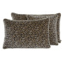 Housse de Coussin Gairo Gold, Haomy