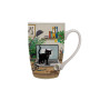 Mug XL 49 cl Bug Art Chaton Ordi, Kiub
