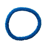 Bracelet Népalais Full Blue, Siba