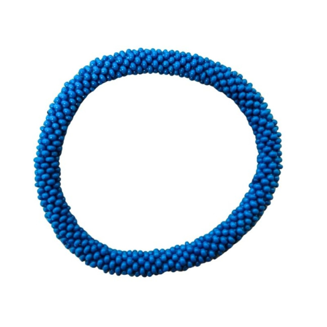 Bracelet Népalais Full Blue, Siba