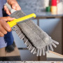 Plumeau Multi-surfaces avec Étui 3-en-1 CleanTech™, Joseph Joseph