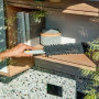 Plumeau Multi-surfaces avec Étui 3-en-1 CleanTech™, Joseph Joseph
