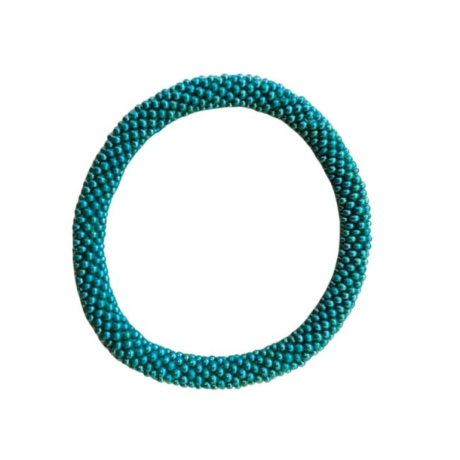 Bracelet Népalais Full vert, Siba