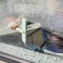 Raclette pour Vitres avec Microfibre 2-en-1 CleanTech™, Joseph Joseph