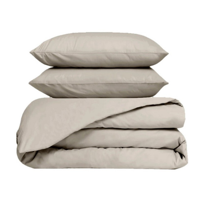 Housse de Couette + Taies d'oreiller Venezia Lin, Haomy
