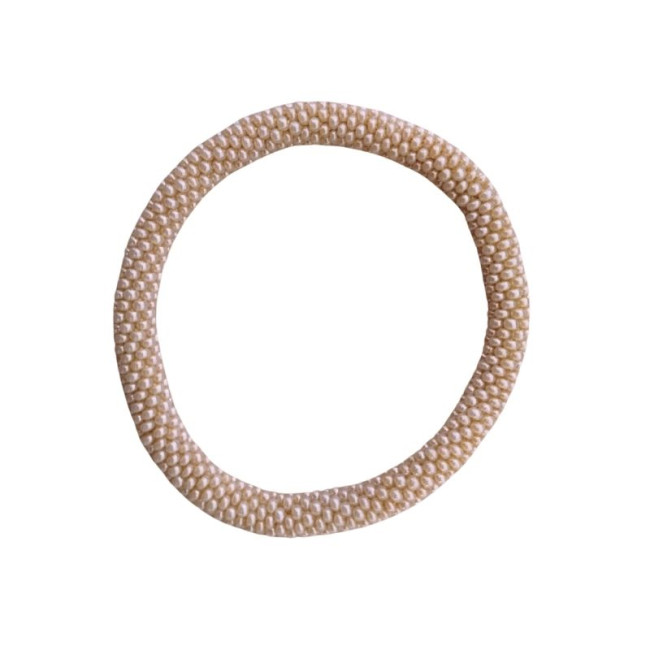 Bracelet Népalais Full Perle, Siba