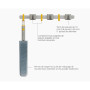 Support Mural pour Outils de Nettoyage CleanTech™, Joseph Joseph