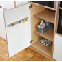 Support Mural pour Outils de Nettoyage CleanTech™, Joseph Joseph