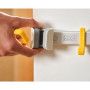 Support Mural pour Outils de Nettoyage CleanTech™, Joseph Joseph