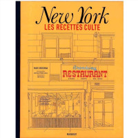 New York Les Recettes culte, Marabout