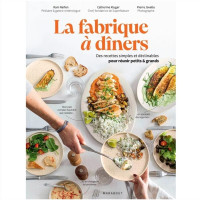 La Fabrique à dîners, Marabout