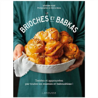 Brioches et Babkas, Larousse